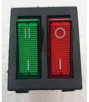 VENTA INTERRUPTOR ON/OFF PARA QUAD INFANTIL Y MAS MODELOS DE COCHES - INDALPZ00118